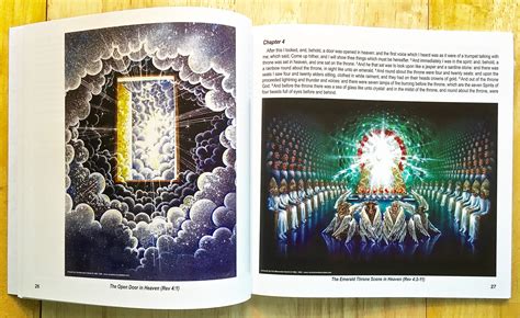 Revelation Illustrated An Artists View Of The Bibles Last Book