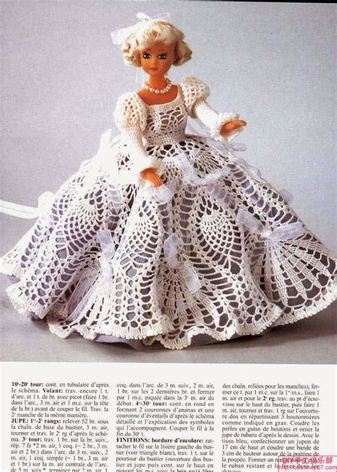 Puppenkleidung nähen für weiche puppen. Archiv alb | Puppenkleid schnitte, Barbie hochzeitskleid ...