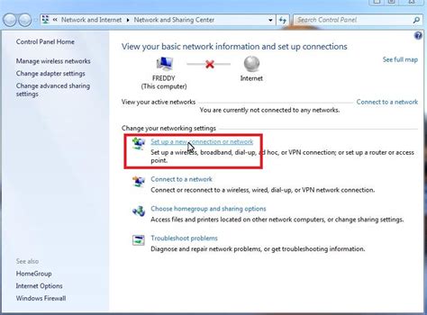 Connecting To Secure Wireless Network In Windows 7 Information