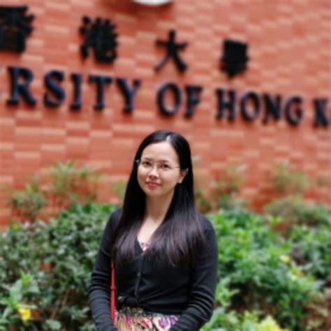 Hui Xie Phd Doctor Of Philosophy The University Of Hong Kong