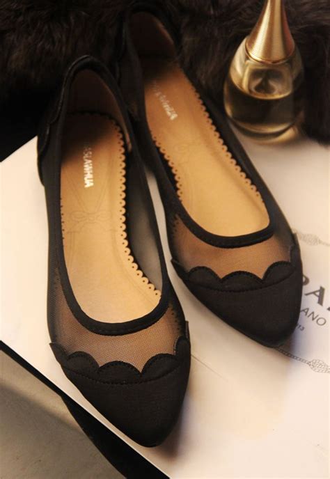 Womens Black Dress Shoes Flats Cheaper Than Retail Price Buy Clothing