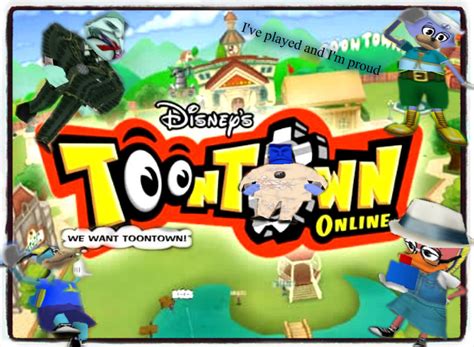 Toontown Wallpapers Group 72