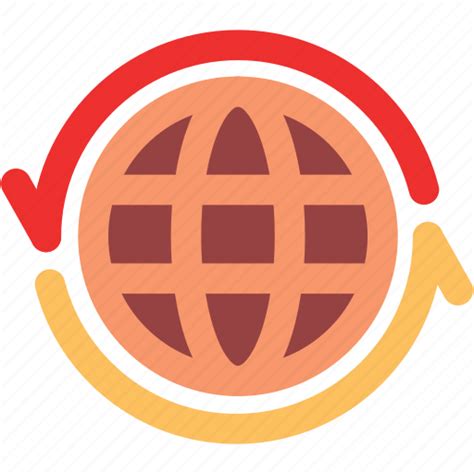 Exchange Global International Trading Icon Download On Iconfinder