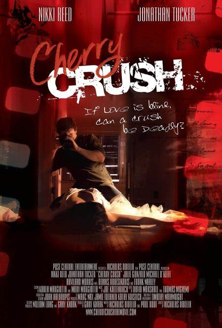 Affiche Du Film Cherry Crush Photo 1 Sur 2 Allociné