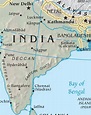Calcutta • Mapsof.net