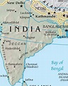 Calcutta • Mapsof.net