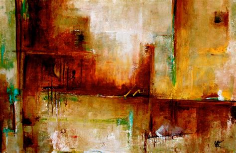 Daily Painters Abstract Gallery Orchestrate Modern