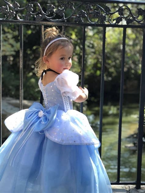 Cinderella Dress Cinderella Party Cinderella Birthdayparty Etsy