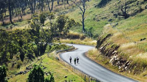 Bathurst The Cycling Miracle Of Nsw Bicycling Australia
