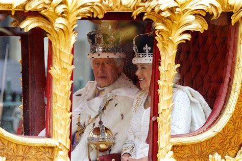 Coronación del rey Carlos III EN VIVO Siga acá el minuto a minuto