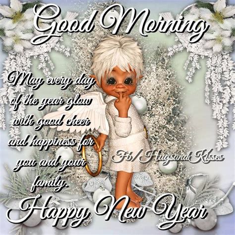 Good Morning Happy New Year Good Morning Happy Happy New Year Quotes