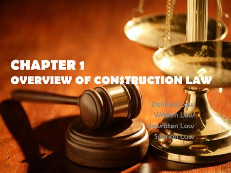 Unwritten laws are instead found in decided cases. OVERVIEW OF CONSTRUCTION LAW MALAYSIA by siti suhaidah - Issuu