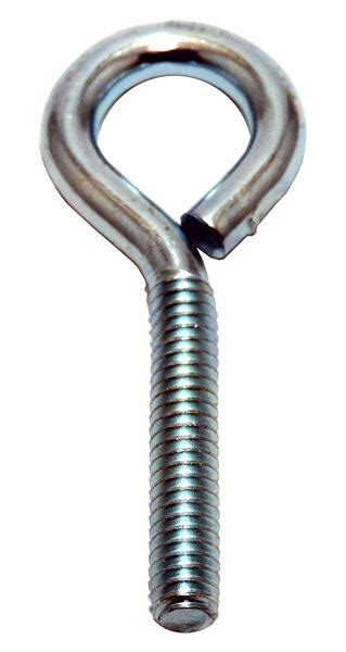 Zinc Plated Turned Eyebolts On Lexco Cable Manufacturers