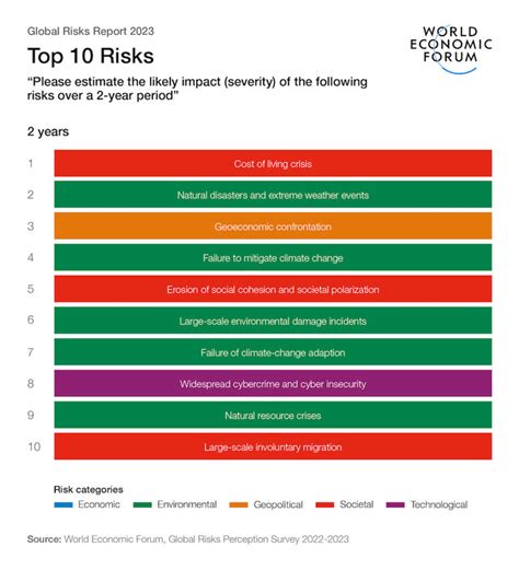 Global Risks Report World Economic Forum World Economic Forum