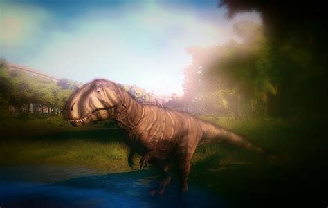 Metriacanthosaurus And Giganotosaurus Edits ~jurassic