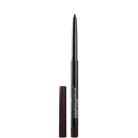 Maybelline Color Sensational Shaping Lip Liner Rich Chocolate X