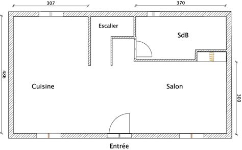 Un Plan De Maison Simple