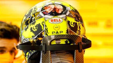 Tumblr is a place to express yourself, discover yourself, and bond over the stuff you love. Norris forced to ditch 'offensive' special Belgian GP helmet