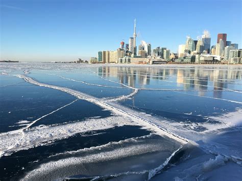 Toronto Winter Wallpapers 4k Hd Toronto Winter Backgrounds On