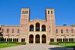 Le campus de UCLA - Gaelle in Los Angeles | Voyage en famille, Angeles ...