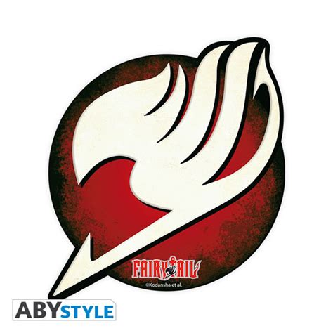 Davvero 45 Elenchi Di Fairy Tail Logos With Tenor Maker Of 