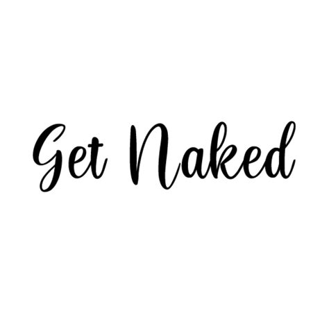 Get Naked Clip Art Cricut Stencil Cricut Cut File Etsy