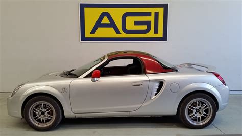 Toyota Mr2 Spyder Hard Top Roll Bars And Roll Cages — Agi Precision