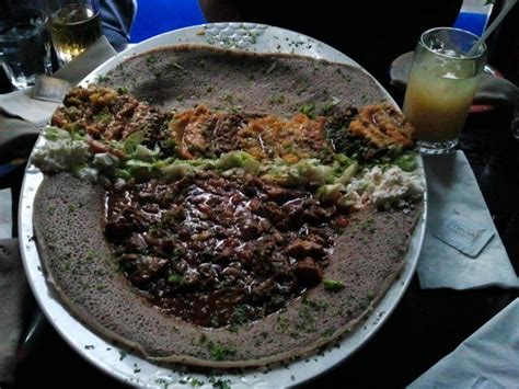 Nazareth Restaurant Ethiopian Food That Will Win You Over Gail At Large Ethiopian Food