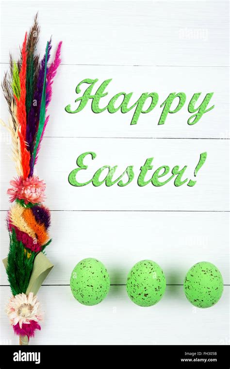 Happy Easter Hi Res Stock Photography And Images Alamy