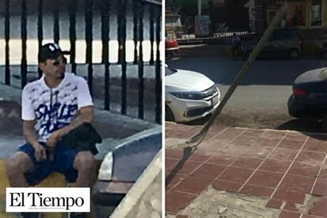 Identifican A Depravado Sexual En Escuela Cami N Y El Centro