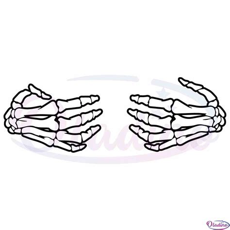 Halloween Skeleton Hands Hold Your Breast Diy Crafts Svg Files For Cricut