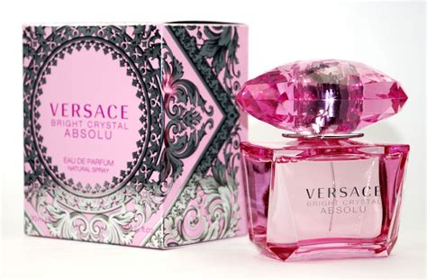 Versace Bright Crystal Absolu Edp 90 Ml For Women Perfume Bangladesh