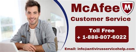 Mcafee Customer Service Number 1 888 807 6022 Antivirus Service Help