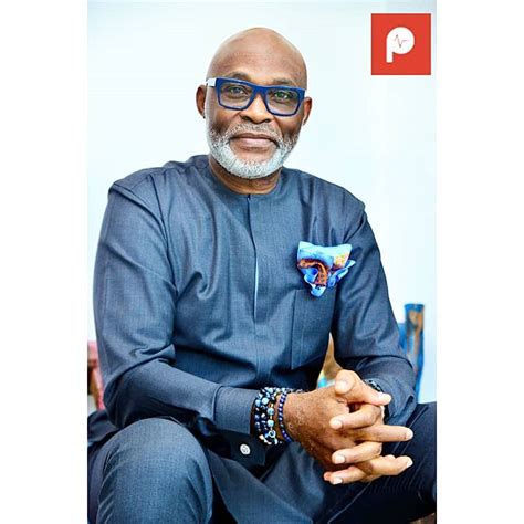 He is also a former commissioner for culture and tourism in delta state. Actor Richard Mofe Damijo Celebrates 19th Years Wedding ...