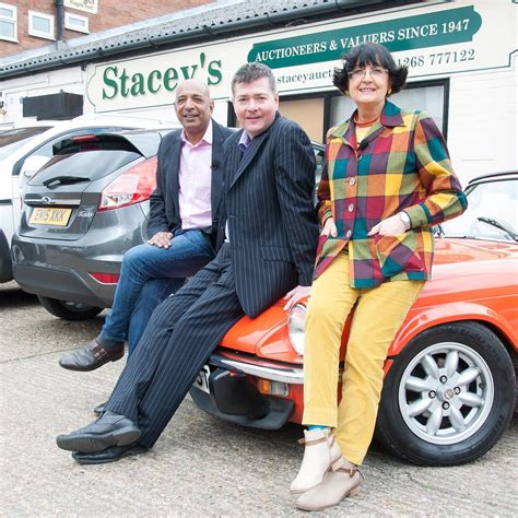 Staceys Auctioneers And Valuers Rayleigh