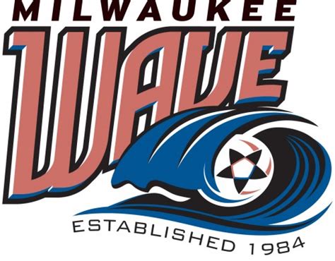 Milwaukee Wave Logo