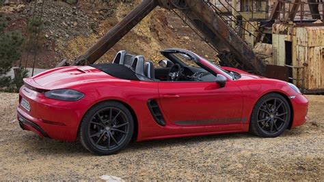 Download Car Convertible Supercar Vehicle Porsche Boxster T Hd Wallpaper