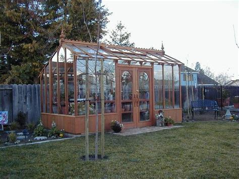Nantucket Style Greenhouse Gallery Greenhouse Photos Traditional Greenhouses Diy