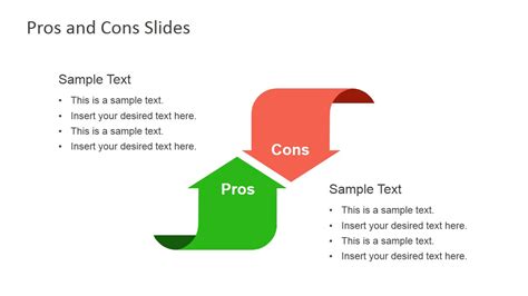 Pros And Cons Excel Template