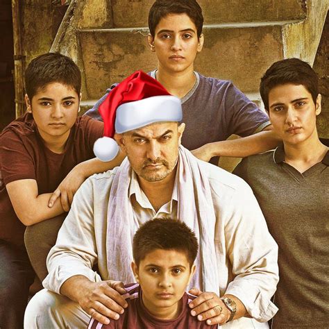 Dangal was released on dec 22, 2016 and was directed by nitesh tiwari.this movie is 2 hr 40 min in duration and is available in hindi language. Pin by Laina Allen on Aamir Khan (With images) | Dangal ...