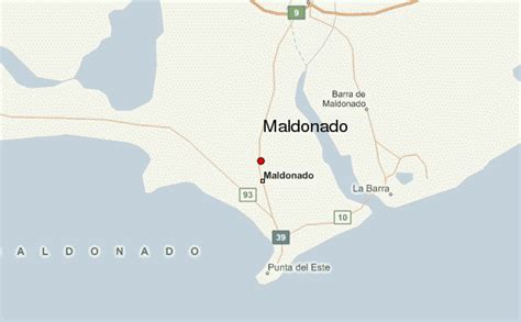 Maldonado Location Guide