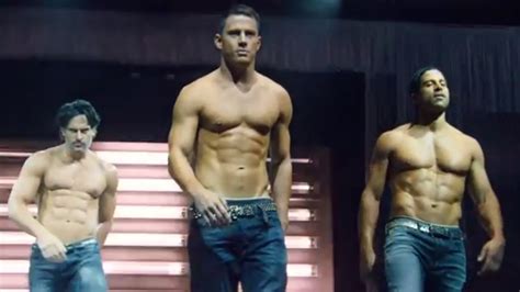 Magic Mike Xxl Trailer Will Get You Back To The Grind