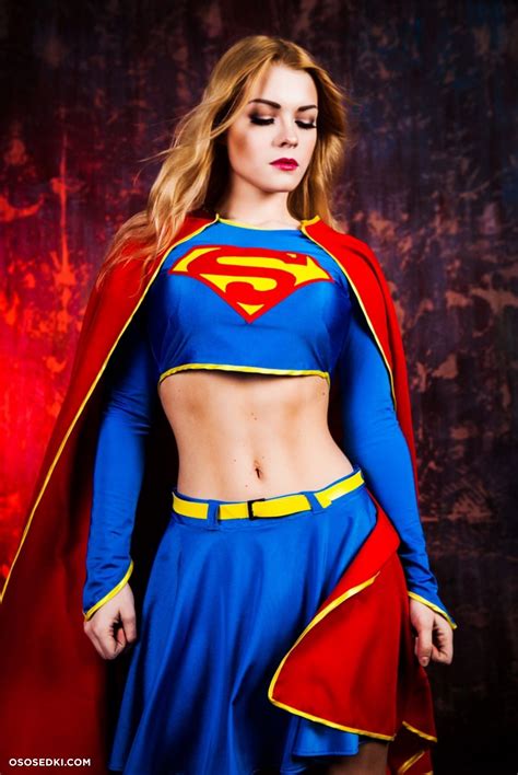 Irina Meier Supergirl cosplay desnudo asiático 23 fotos Onlyfans