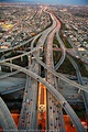 Freeways | Los Angeles, California. | Photos by Ron Niebrugge