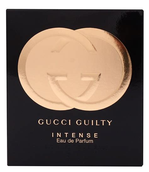 Gucci Gucci Guilty Intense Eau De Parfum 50ml Edp Spray Solippy