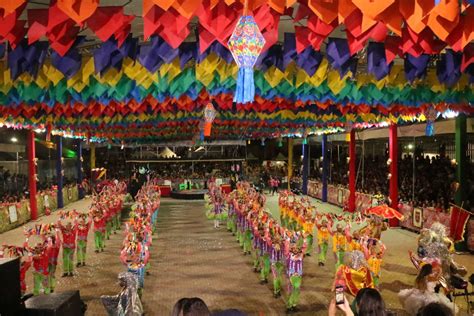 Festival De Quadrilhas E Shows Animam São João “É Festa Na Cidade Toda