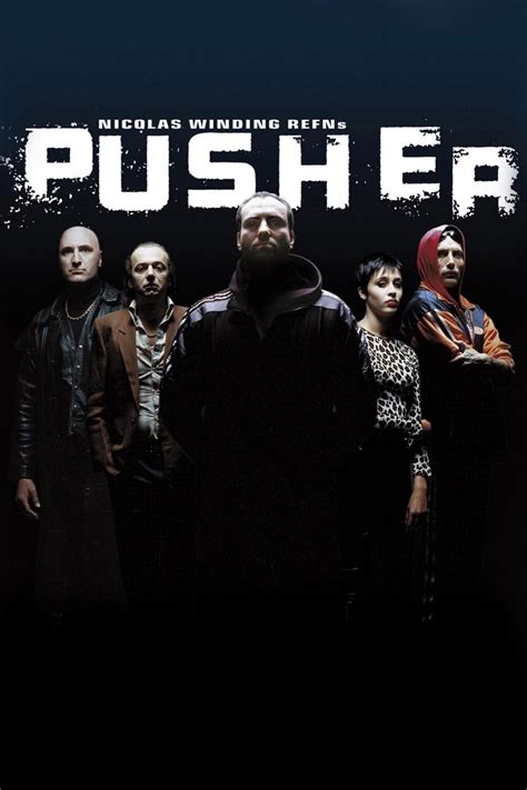 Pusher 1996 Posters — The Movie Database Tmdb