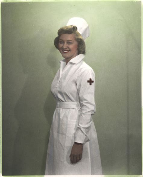 nurse uniforms of 1950 vintage collection