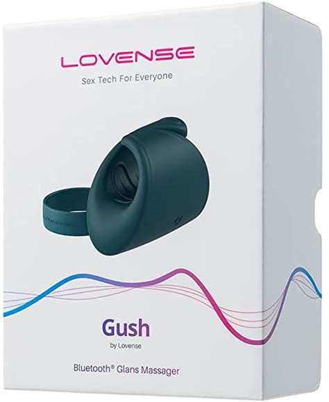 lovense gush what is it how to use it how it works