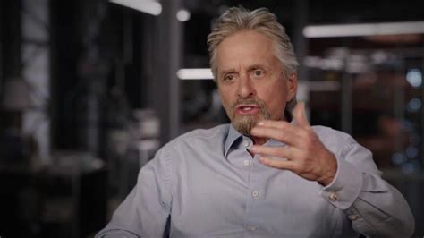 Ant Man And The Wasp Itw Michael Douglas Official Video Youtube